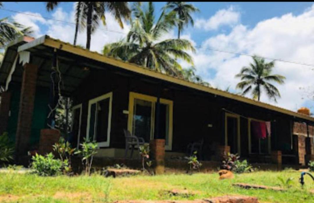 Riverstone Riverfront Farmhouse Gokarna  Zewnętrze zdjęcie