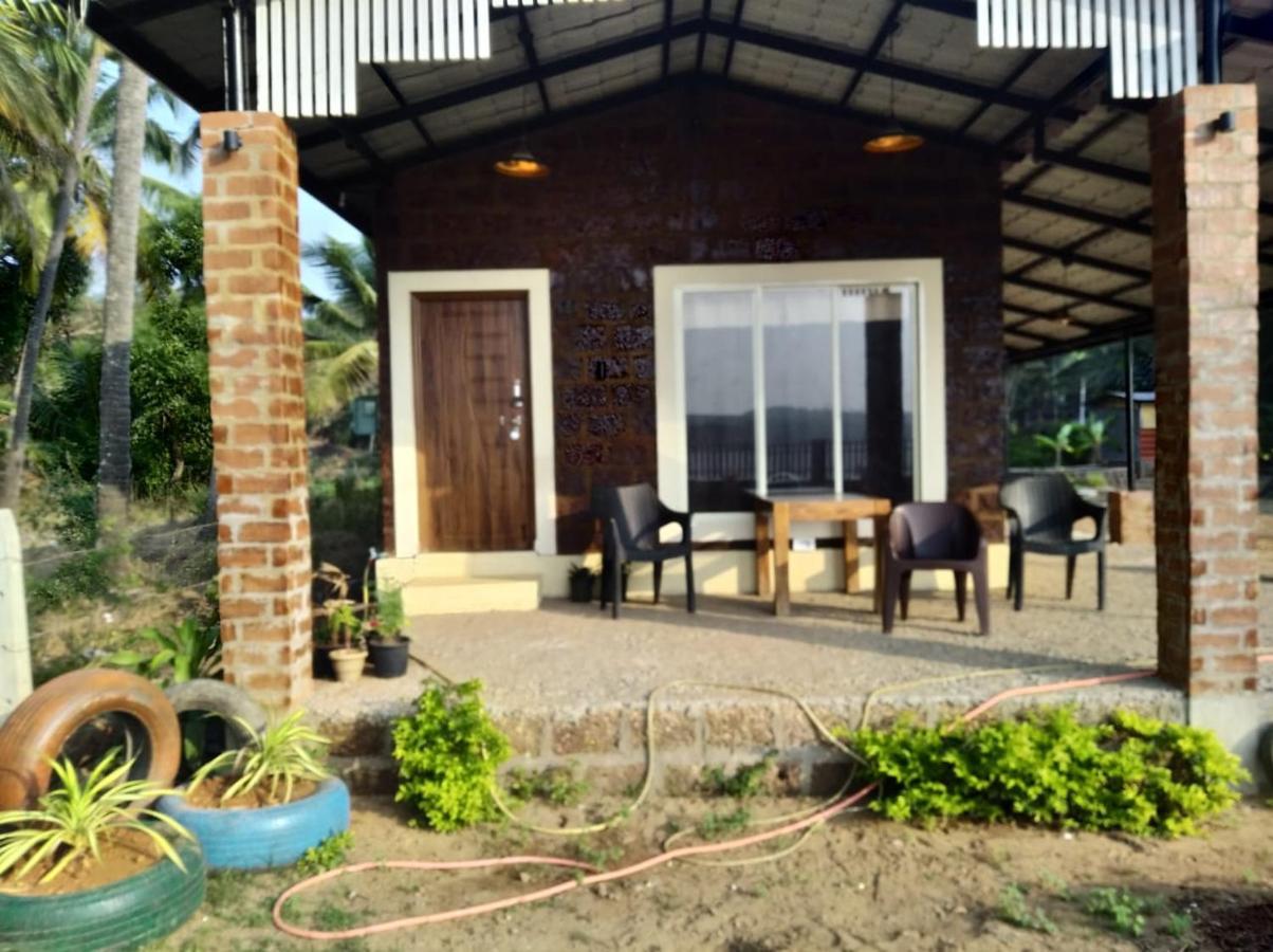 Riverstone Riverfront Farmhouse Gokarna  Zewnętrze zdjęcie