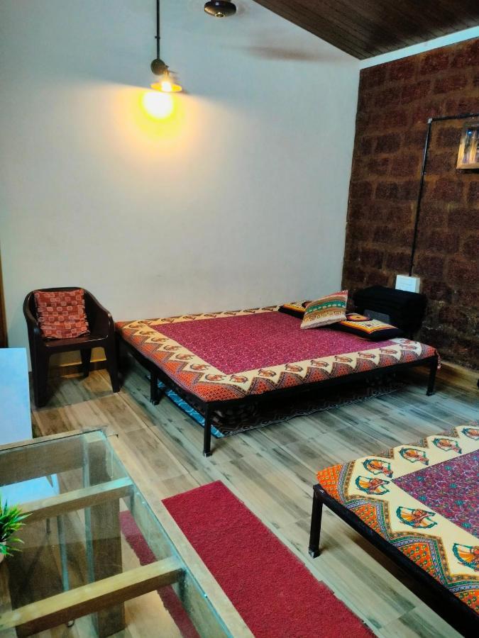 Riverstone Riverfront Farmhouse Gokarna  Zewnętrze zdjęcie