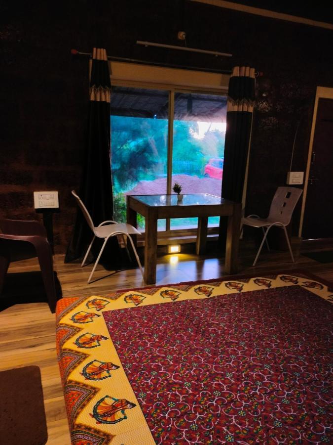 Riverstone Riverfront Farmhouse Gokarna  Zewnętrze zdjęcie