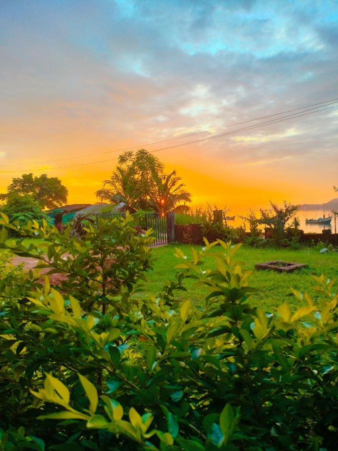 Riverstone Riverfront Farmhouse Gokarna  Zewnętrze zdjęcie