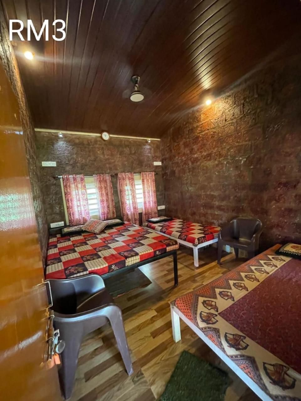 Riverstone Riverfront Farmhouse Gokarna  Pokój zdjęcie