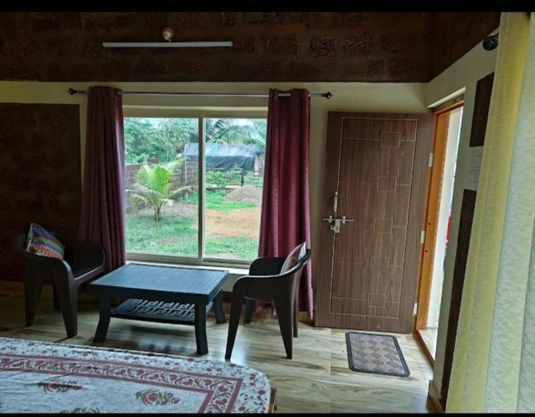 Riverstone Riverfront Farmhouse Gokarna  Pokój zdjęcie