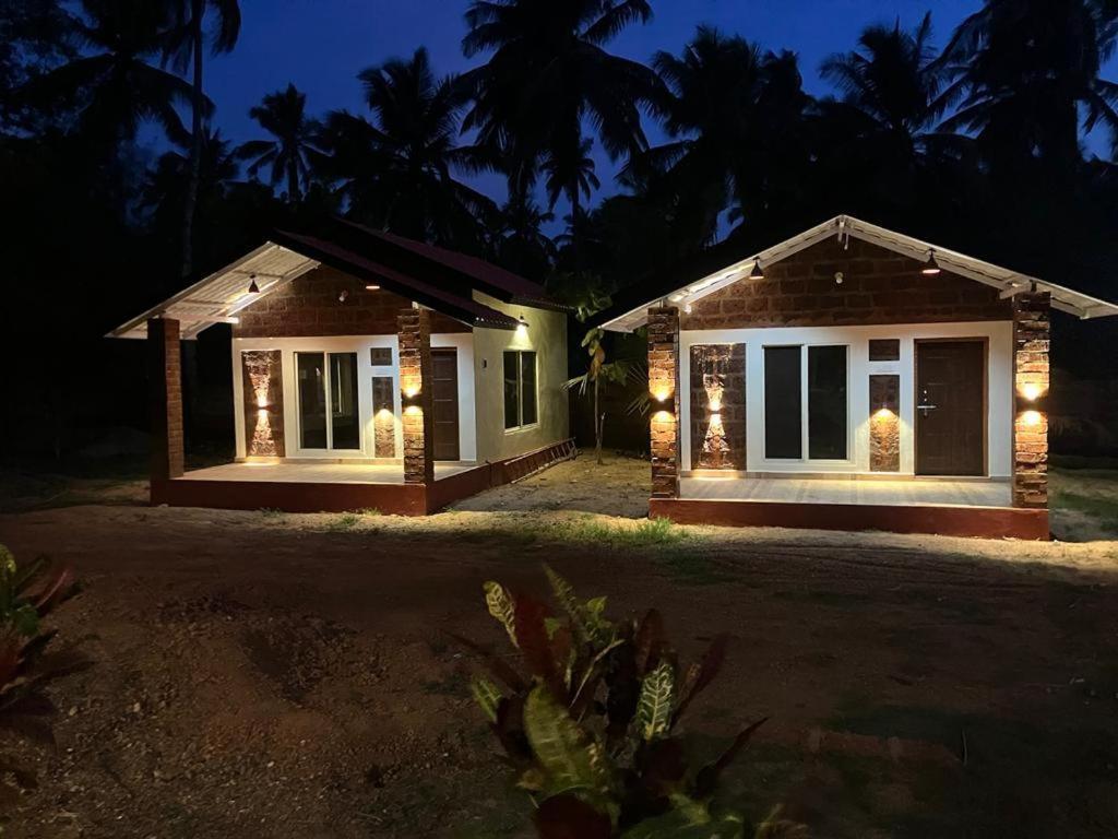Riverstone Riverfront Farmhouse Gokarna  Pokój zdjęcie