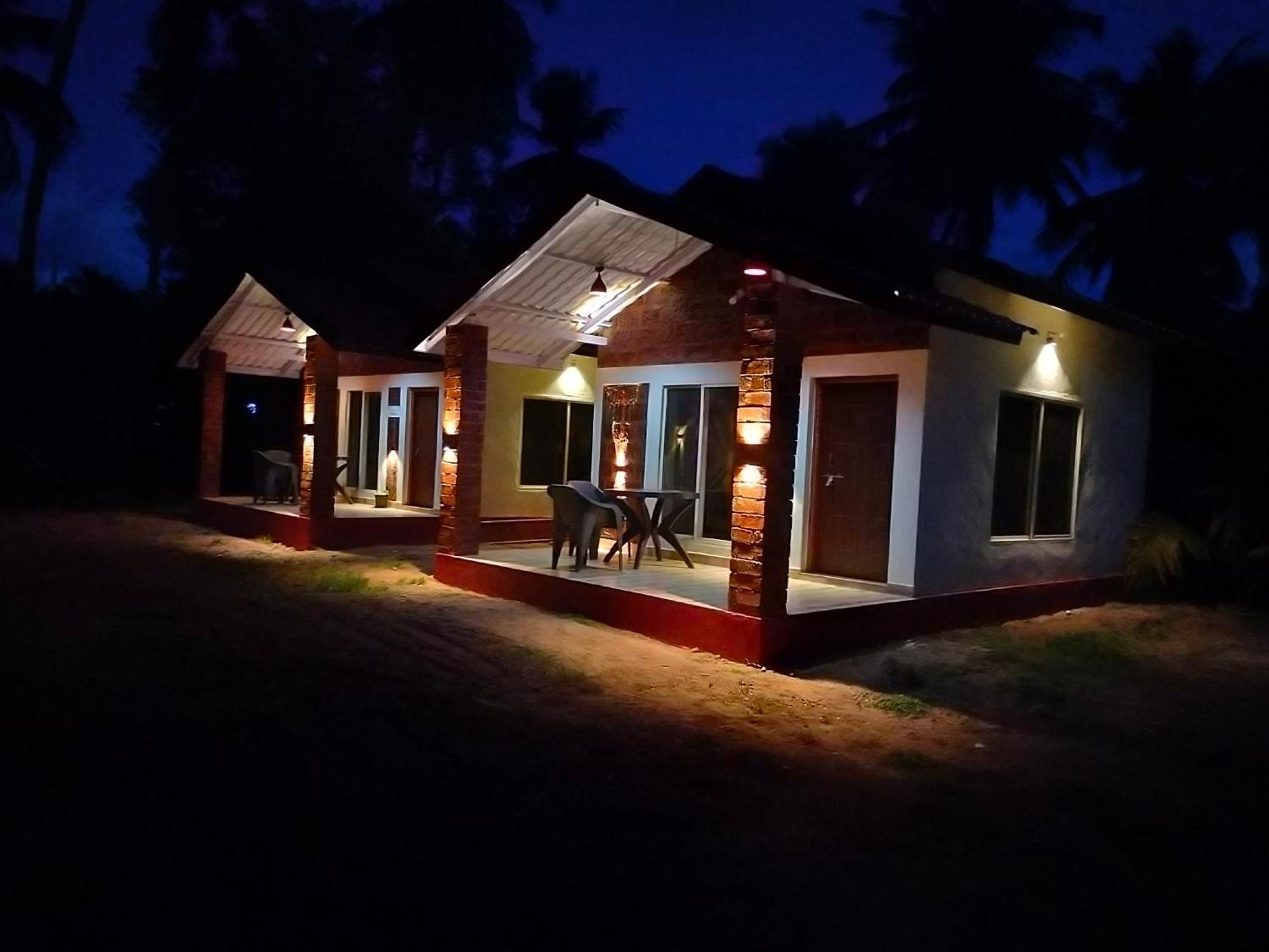 Riverstone Riverfront Farmhouse Gokarna  Pokój zdjęcie