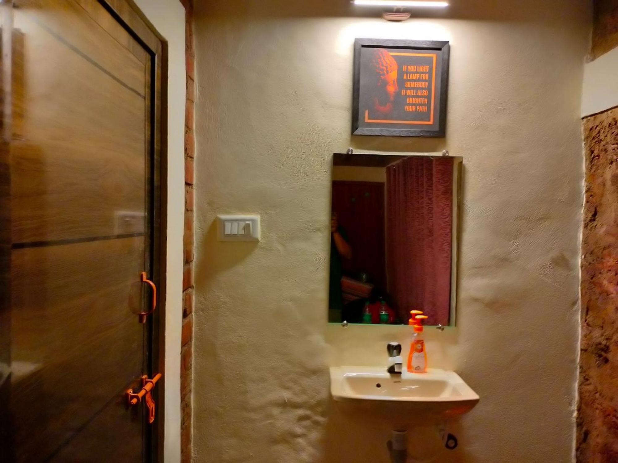 Riverstone Riverfront Farmhouse Gokarna  Pokój zdjęcie