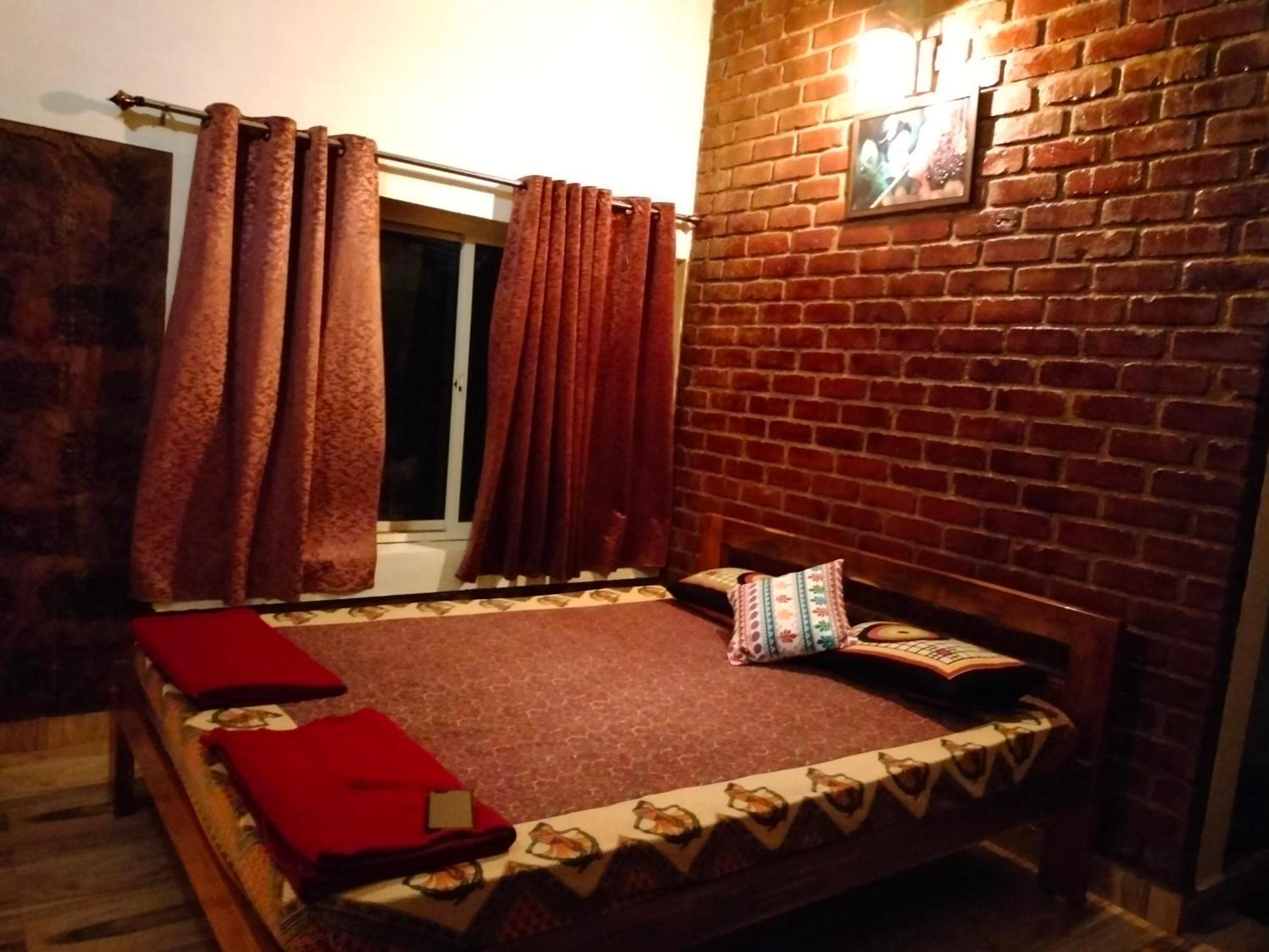 Riverstone Riverfront Farmhouse Gokarna  Pokój zdjęcie