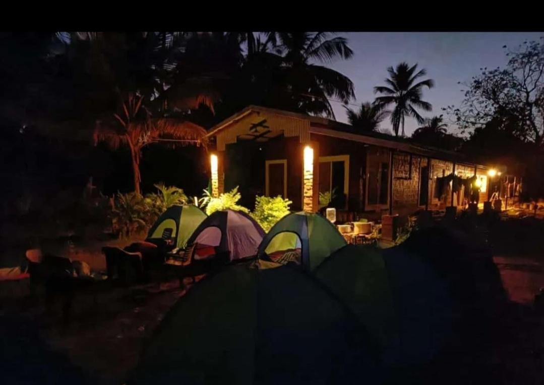 Riverstone Riverfront Farmhouse Gokarna  Pokój zdjęcie